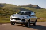 Porsche Cayenne S Hybrid 2007 года